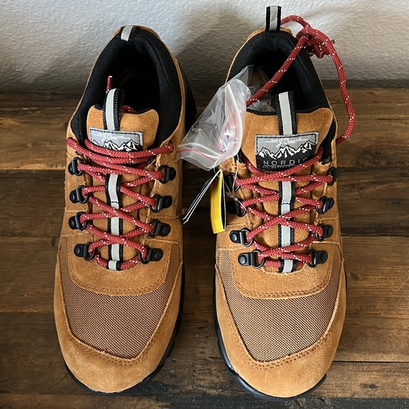 Nwt J. Crew x Nordic Hiking boot - Picture 2 of 7